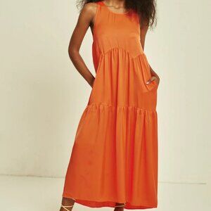 Deluc Alexa Tank Maxi Dress
